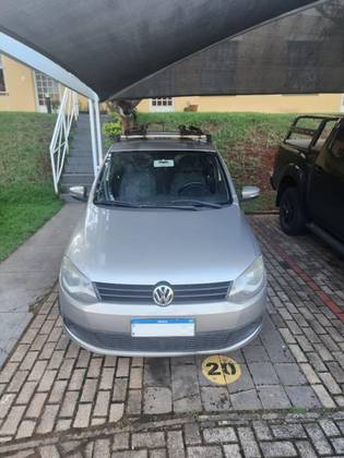 VOLKSWAGEN FOX 1.6 MI PRIME 8V FLEX 4P MANUAL VOLKSWAGEN FOX 1.6 MI PRIME 8V FLEX 4P MANUAL